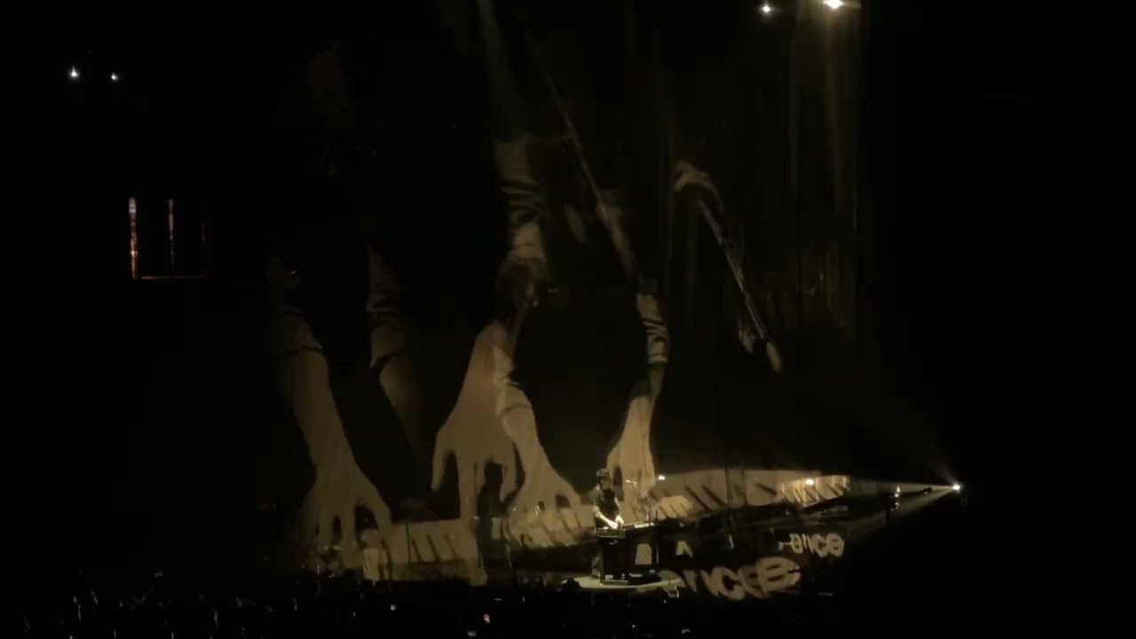NIN “March of the Pigs”
