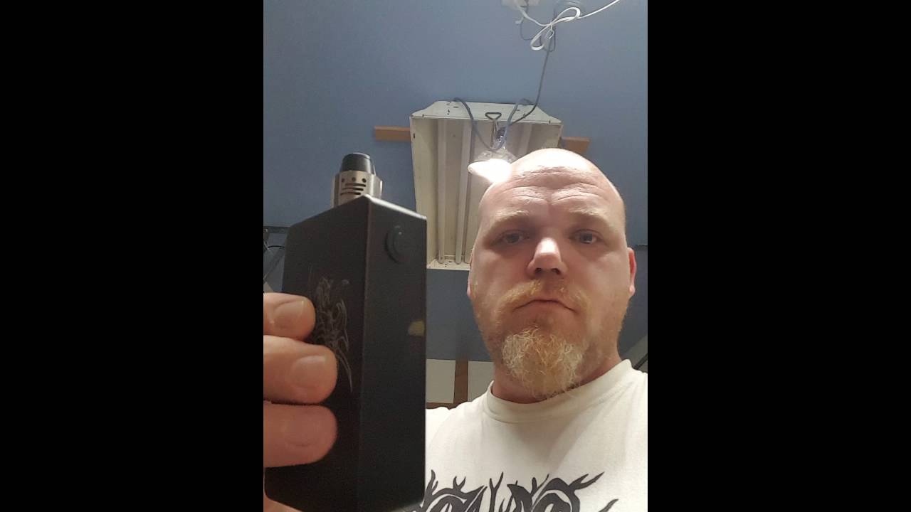 SWS BOX MODS ARTWORK FROM A TATTOO