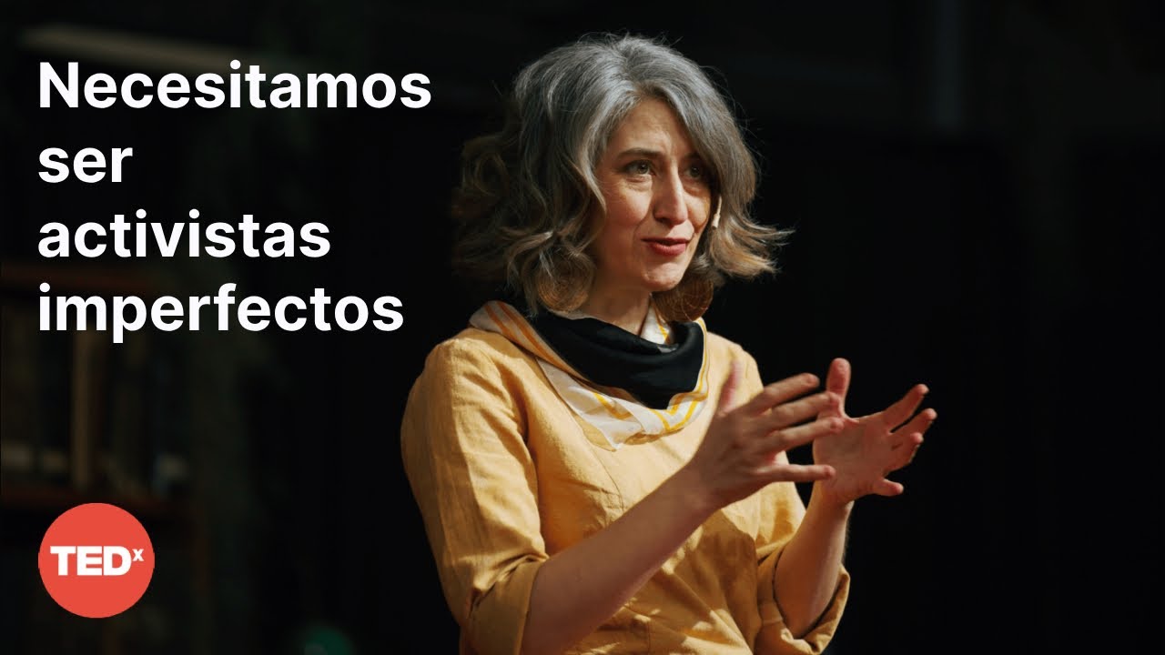 El poder del activismo imperfecto frente a la crisis ambiental | Dafna Nudelman | TEDxRosario