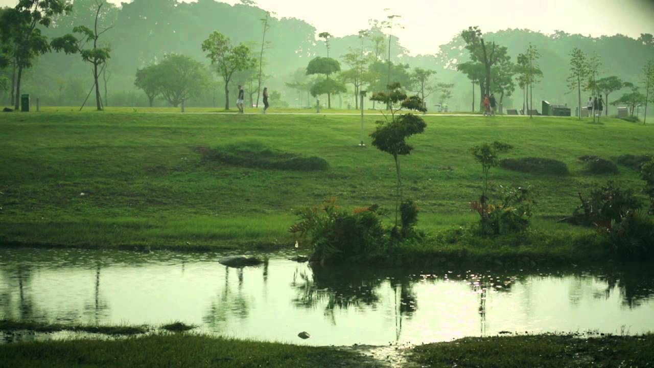President's Design Award 2012: Bishan - Ang Mo Kio Park