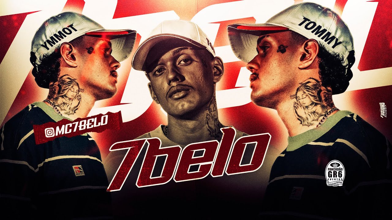 MC 7BELO - POTRANCA NO CH&Atilde;O  (DJ F7 e DJ 7B)