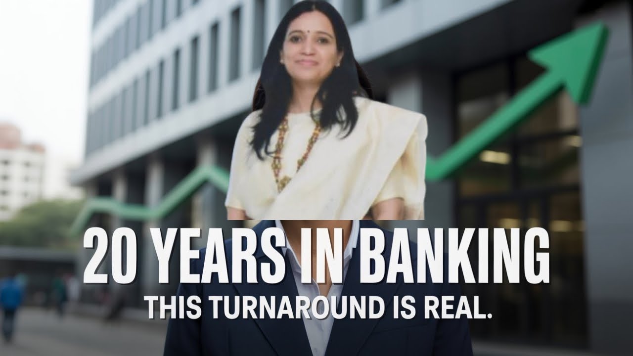 Indian Banking Ka Secret Turnaround |As a Banker My Analysis