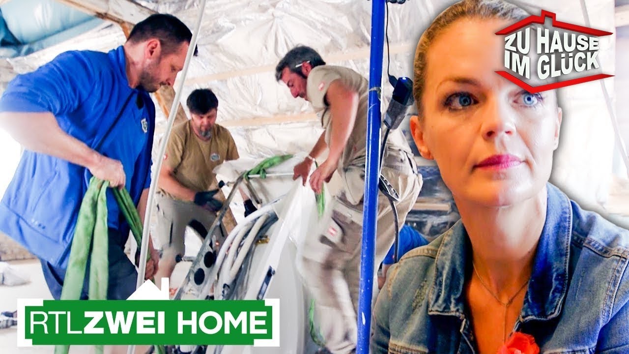 Enge Angelegenheit für Yvonne | Part 1 | Zuhause im Glück | RTLZWEI Home