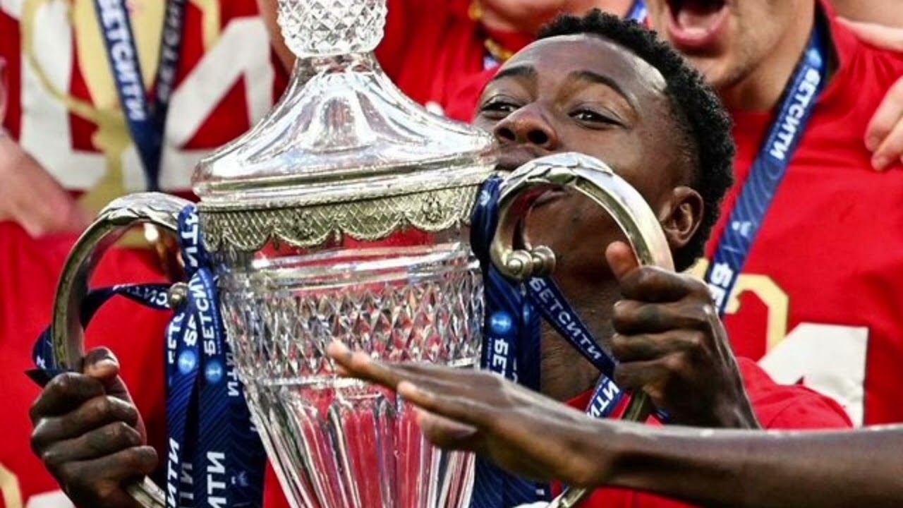 Quincy Promes - Follow