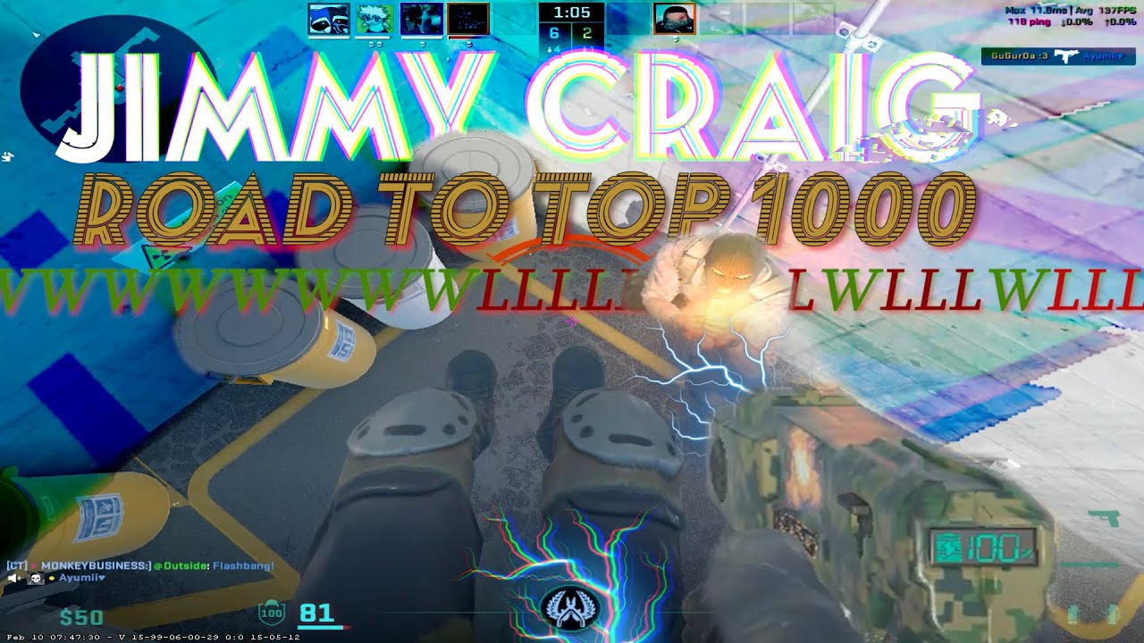 +200 ELO DAY 7 WINSTREAK 1 MORE TO GO