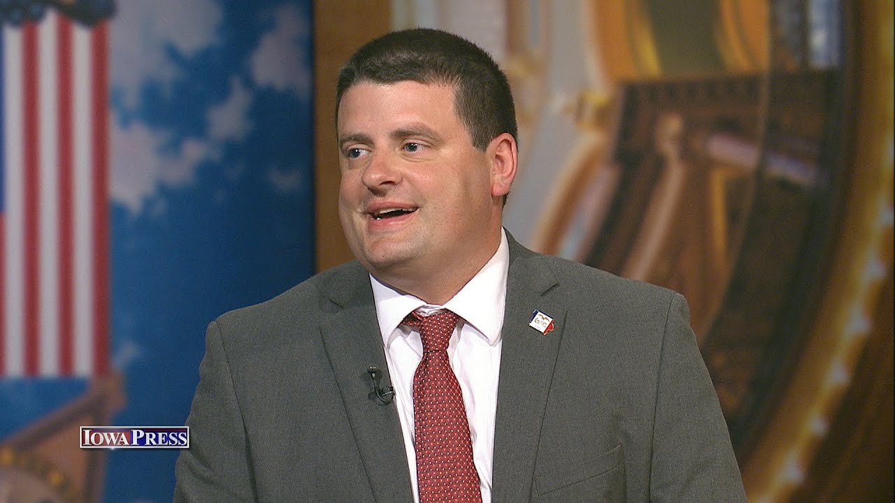 Speaker of the Iowa House
