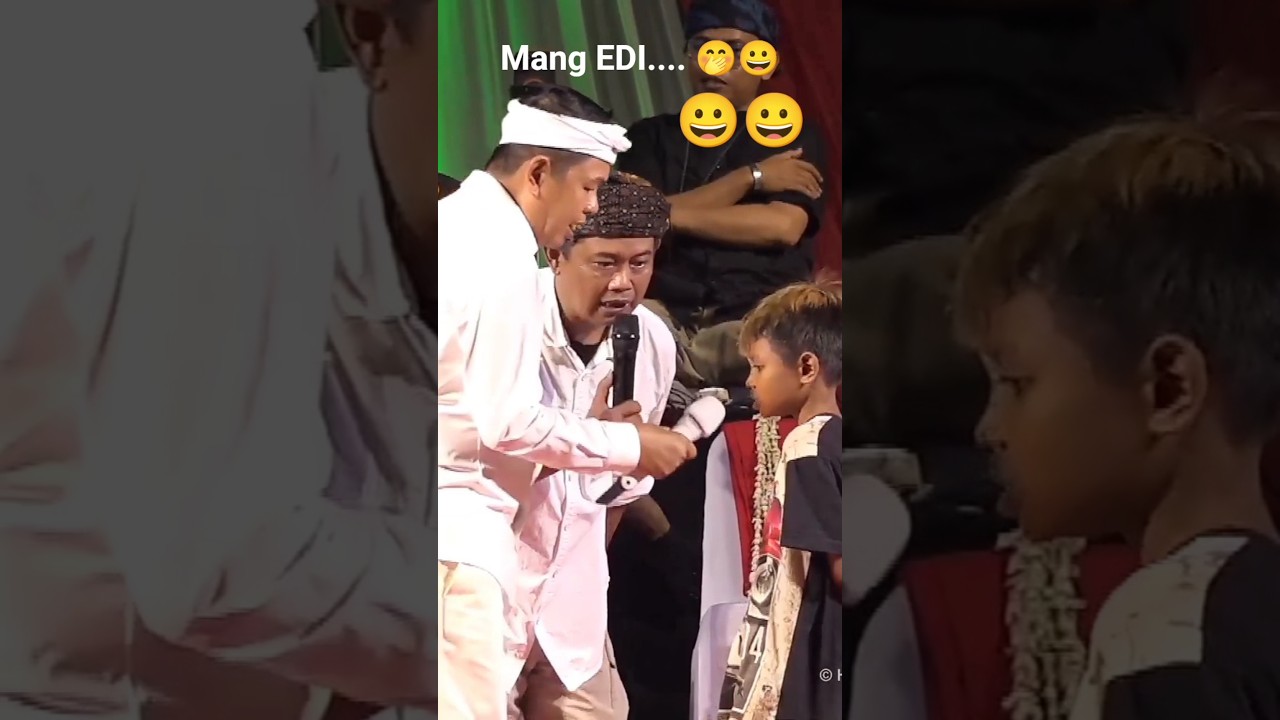 Bapa aing #kdm dedi mulyadi Parung Panjang Bogor