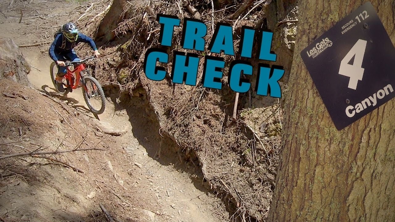 Les Gets Black Trail! How Hard Is ‘The Canyon?’