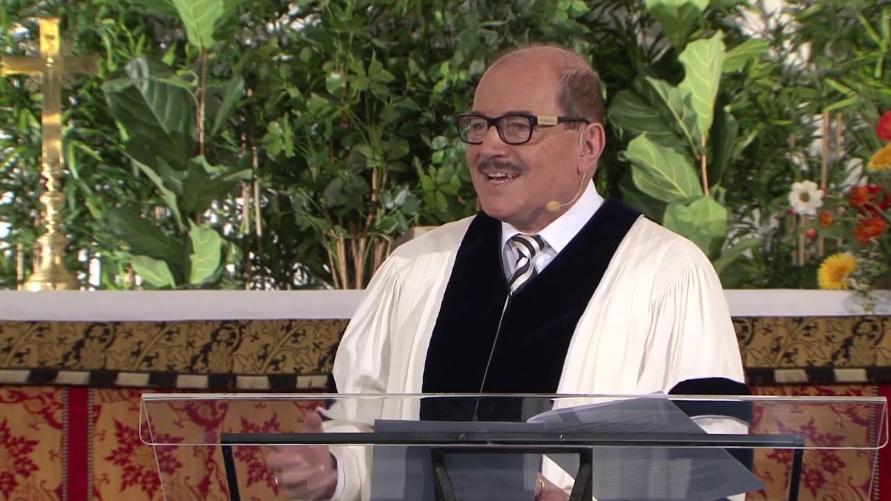 Predigt auf Russisch - Pastor Spitzer - ВОСПОМИНАНИЕ О ЧУДЕ ПАДЕНИЯ БЕРЛИНСКОЙ СТЕНЫ - 25.12.2020