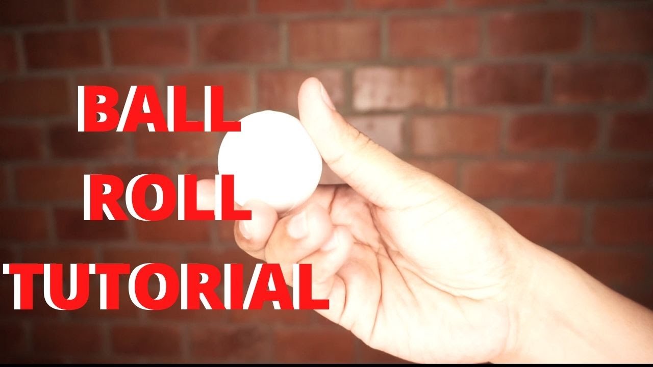 Ball Roll Tutorial | Billiard Ball Manipulation | Tips and Tricks