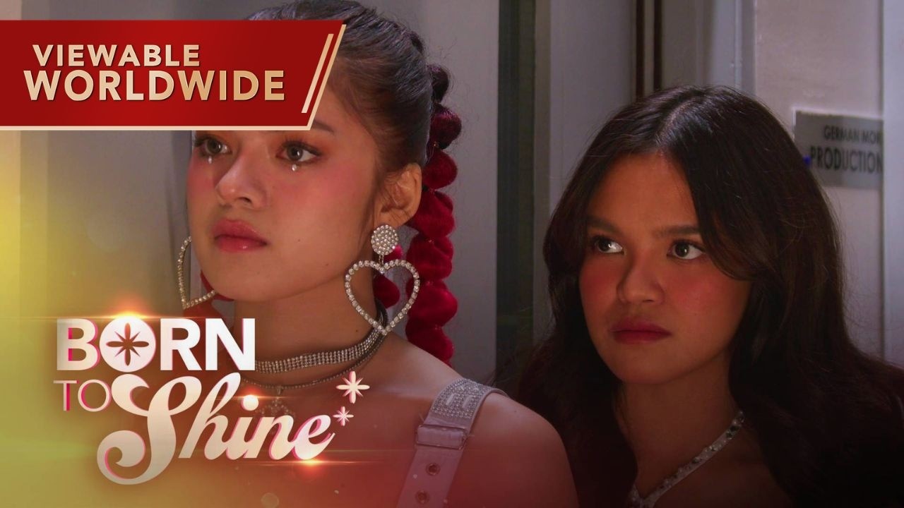 Born To Shine: Jeni steps up to defend Megan (Episode 57)