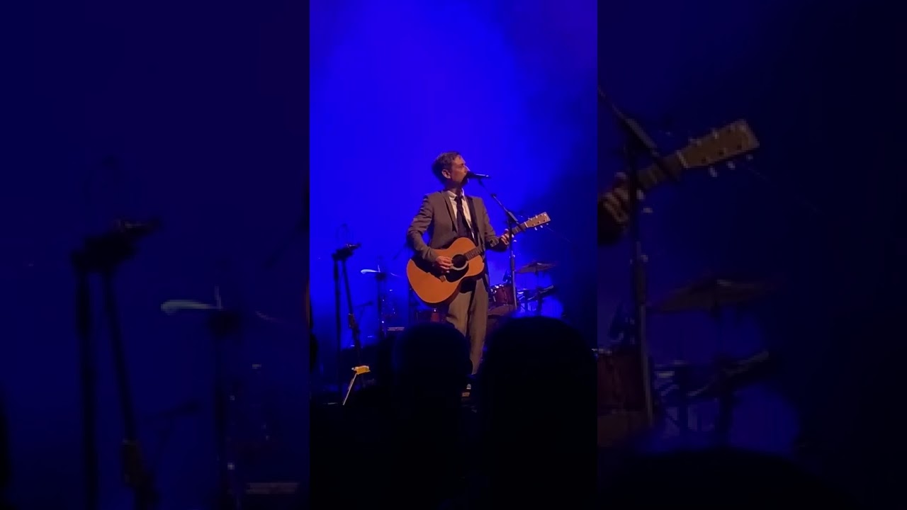 The Divine Comedy, A Lady of a Certain Age, Cork Opera House, 17/05/2022