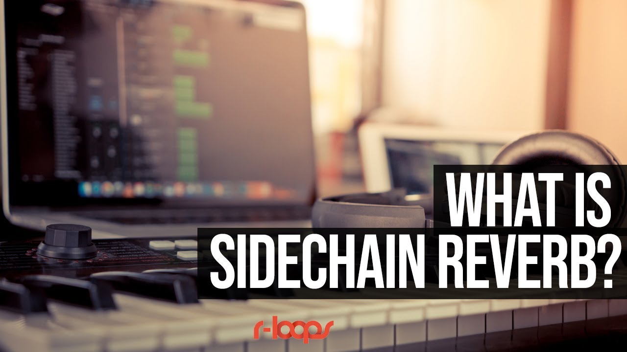 What is sidechain reverb? | How do I use sidechain reverb? | (Logic Pro X) | [Music Theory #21]
