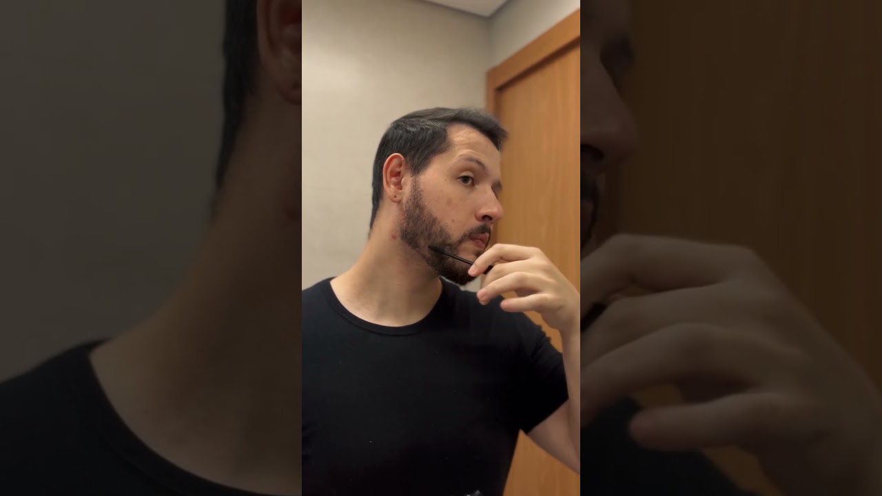 PREENCHEDOR PARA BARBA ANTI-FALHAS 8ML - BARBA DE MACHO
