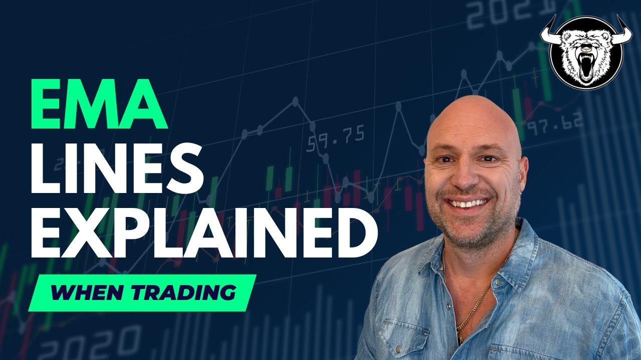 EMA Lines Explained: What Are EMA's When Trading?