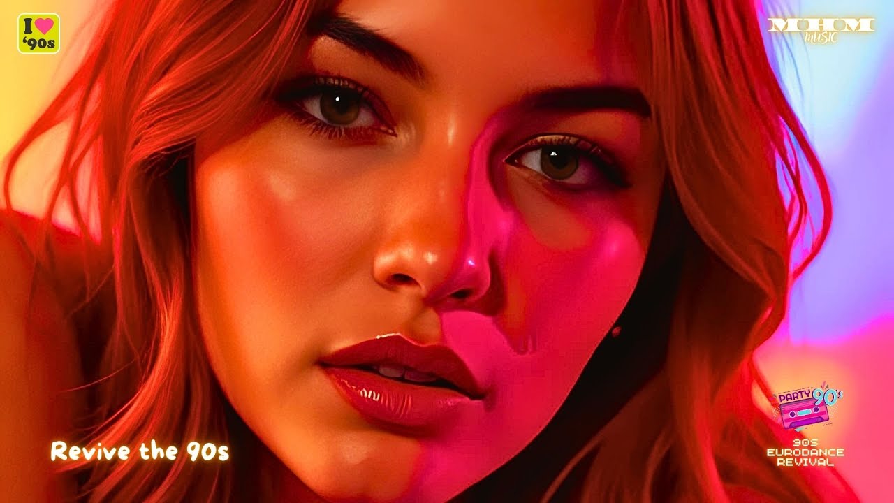 Revive the 90s | 90s Eurodance Revival Dance Anthem 2025
