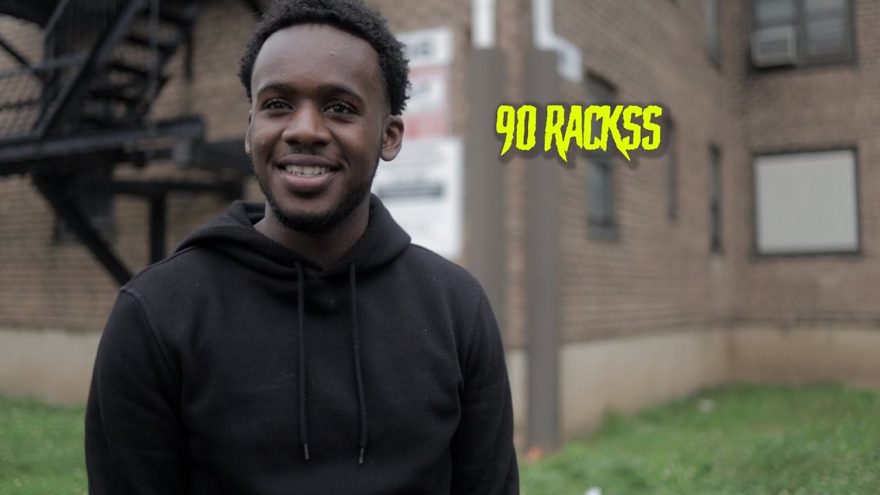 90 Rackss - Интервью (Снято @GwopDigital)