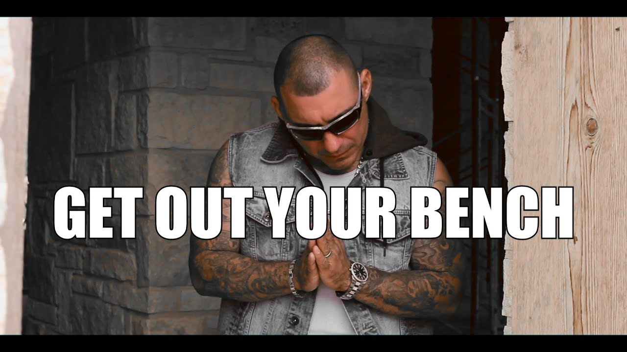 X-Triste - Get Out Your Bench (New Christian Rap 2019) HD Music Video