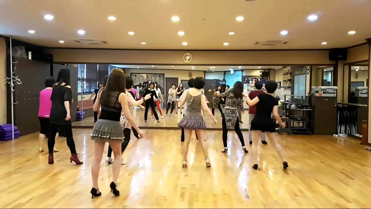Desperado Line Dance (Improver NC)Nicola Lafferty