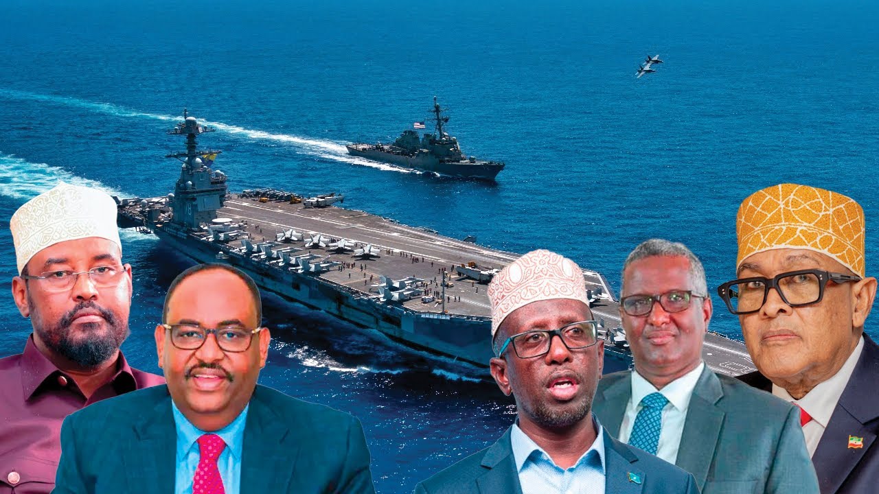 DEG DEG: Mucaaradka oo Go’aan ka gaaray Gogosha Xasan Sheekh & Ciro oo Somaliland gaarsiiyay Guul.