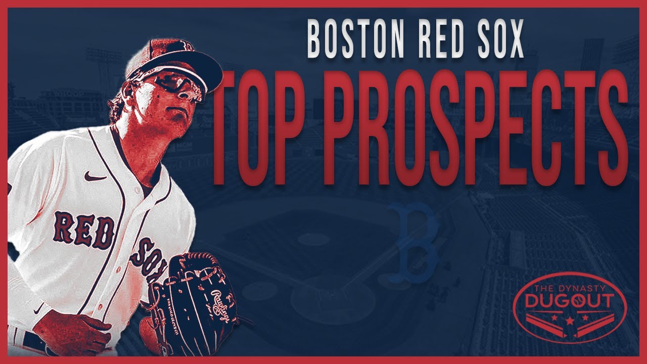 The Boston Red Sox 2025 Top Prospects w/Ian Cundall of SoxProspects