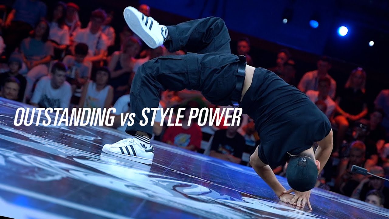 Outstanding vs Style Power ► BSF 2022 Crew Battle for 3rd Place