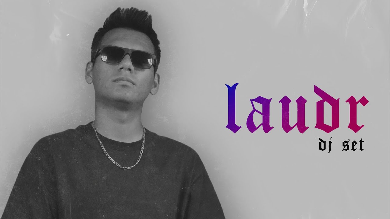 LAUDR | CEDM DJ Set | Christian Dance Music (Kanye West, Kevin Aleksander, Artury Pepper & more)