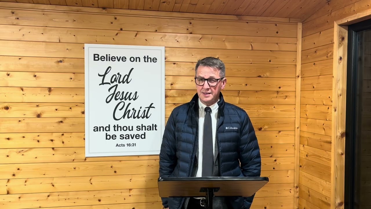 St James’ Lodge Gospel Service | 5th February 2026