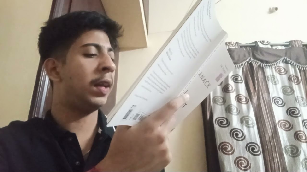 Reading a Book to Improve My English | Day 12 (13 February 2026)