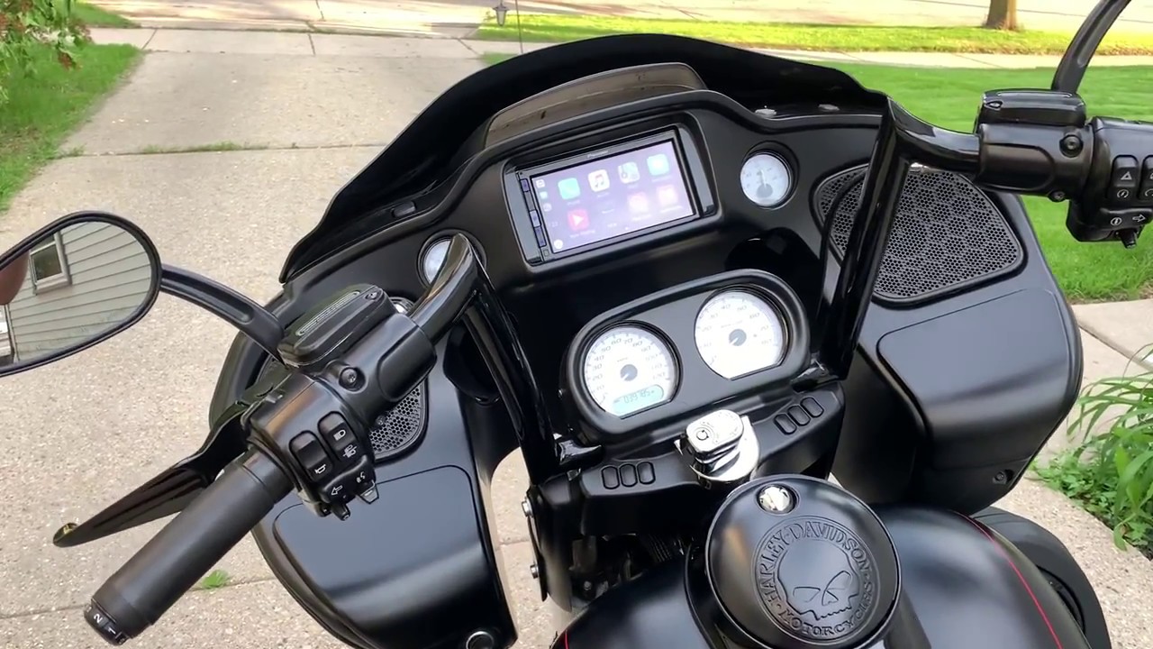 Road Glide Special Mods