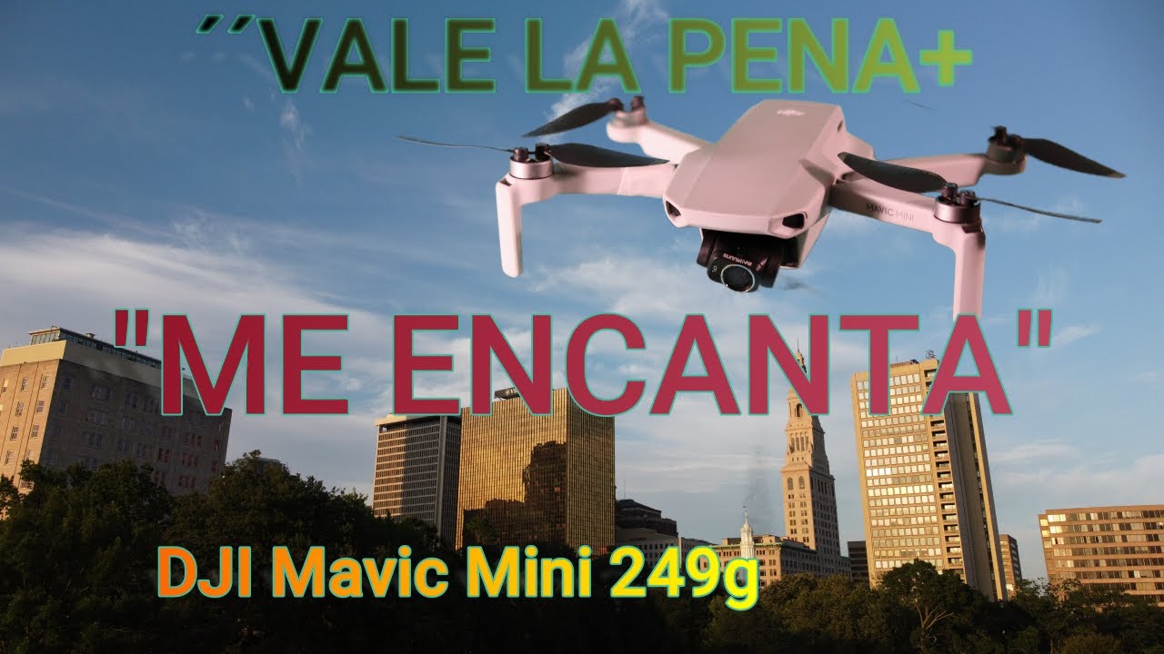 ACCIDENTE MAVIC MINI