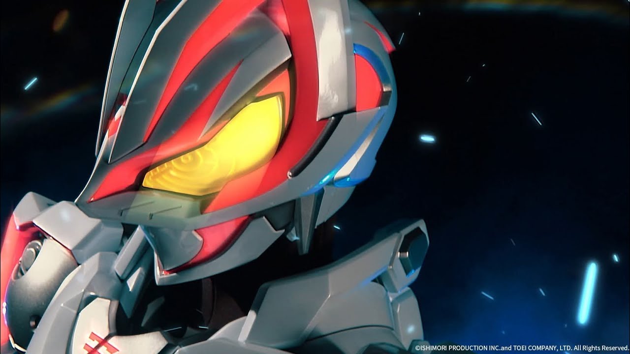 Kamen Rider Geats All Henshin, Form & Finishers 
