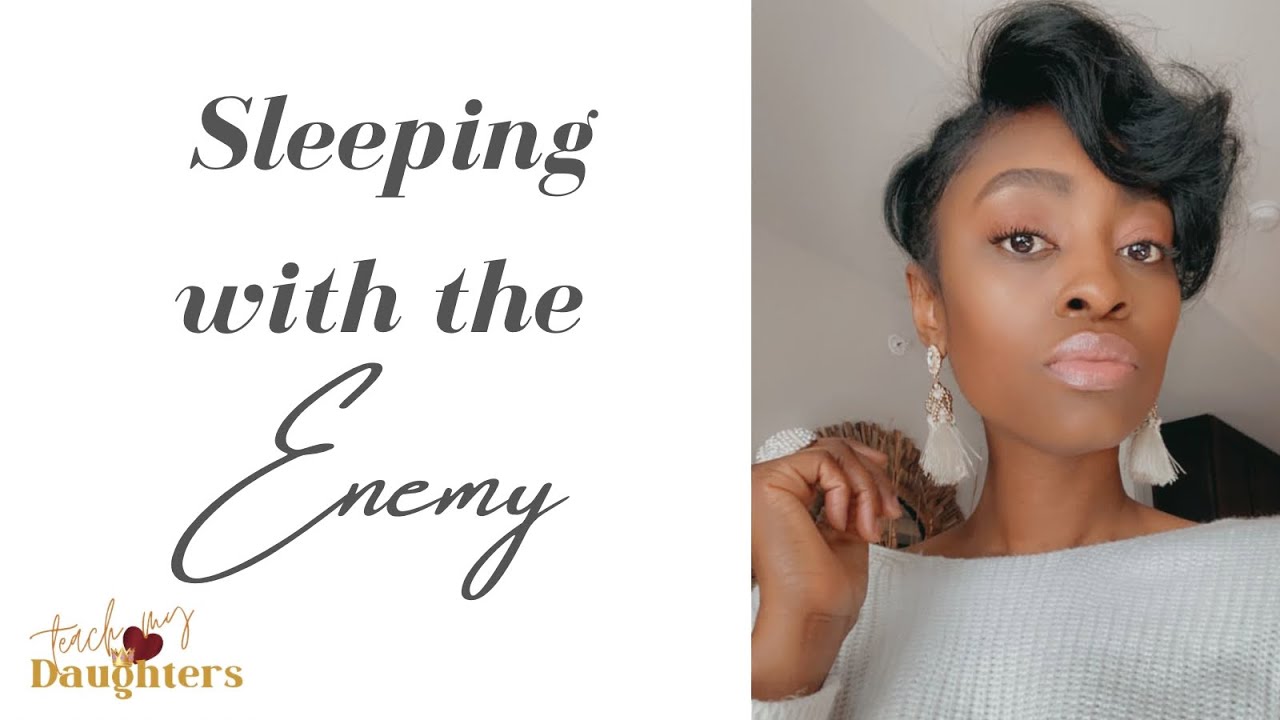 Woman of God he’s the biggest threat to your advancement! Prophetic Word #toxicrelationships