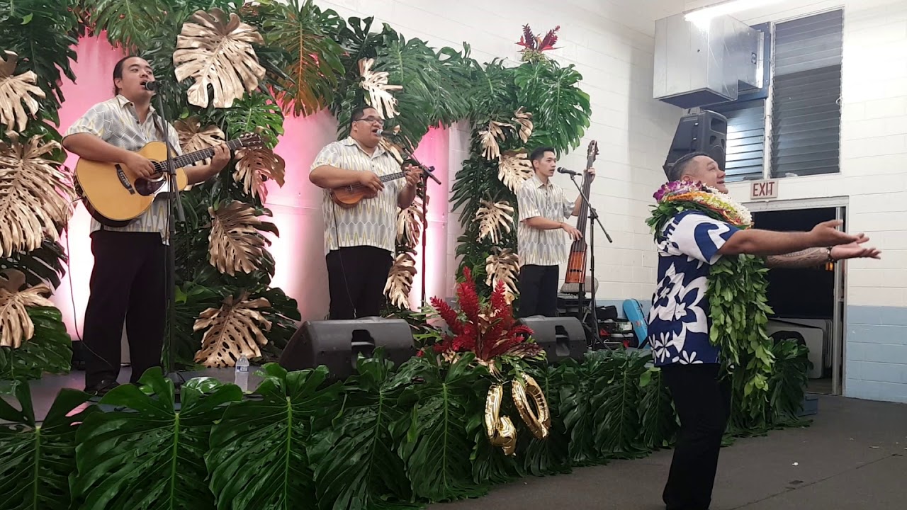 Keauhou - Pua Ahihi ft Kamaka Kukona