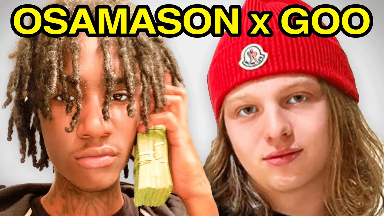 OSAMASON x BRADYGOO STREAM