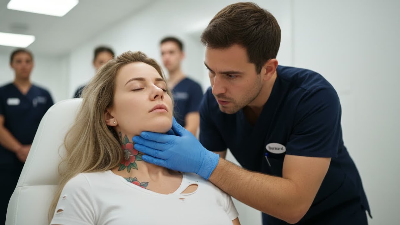 Уборщик спас CEO поцелуем жизни, а его за это сделали извращенцем...