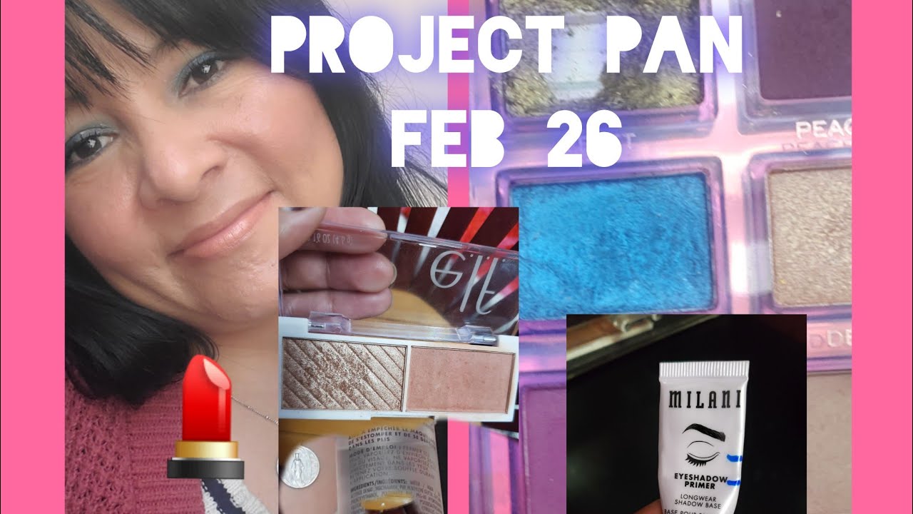 Avances de Project Pan// Febrero 26