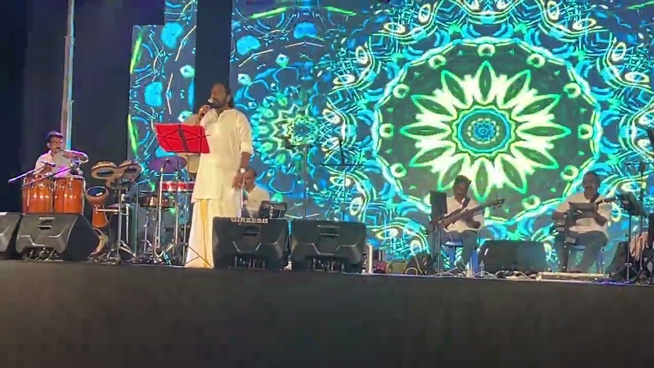 K G Markose Stage show