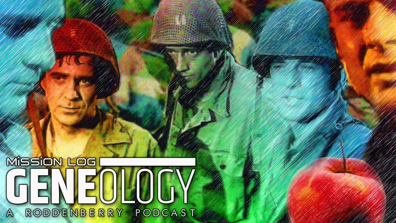 Gene-ology 90 - A.P.O. 923