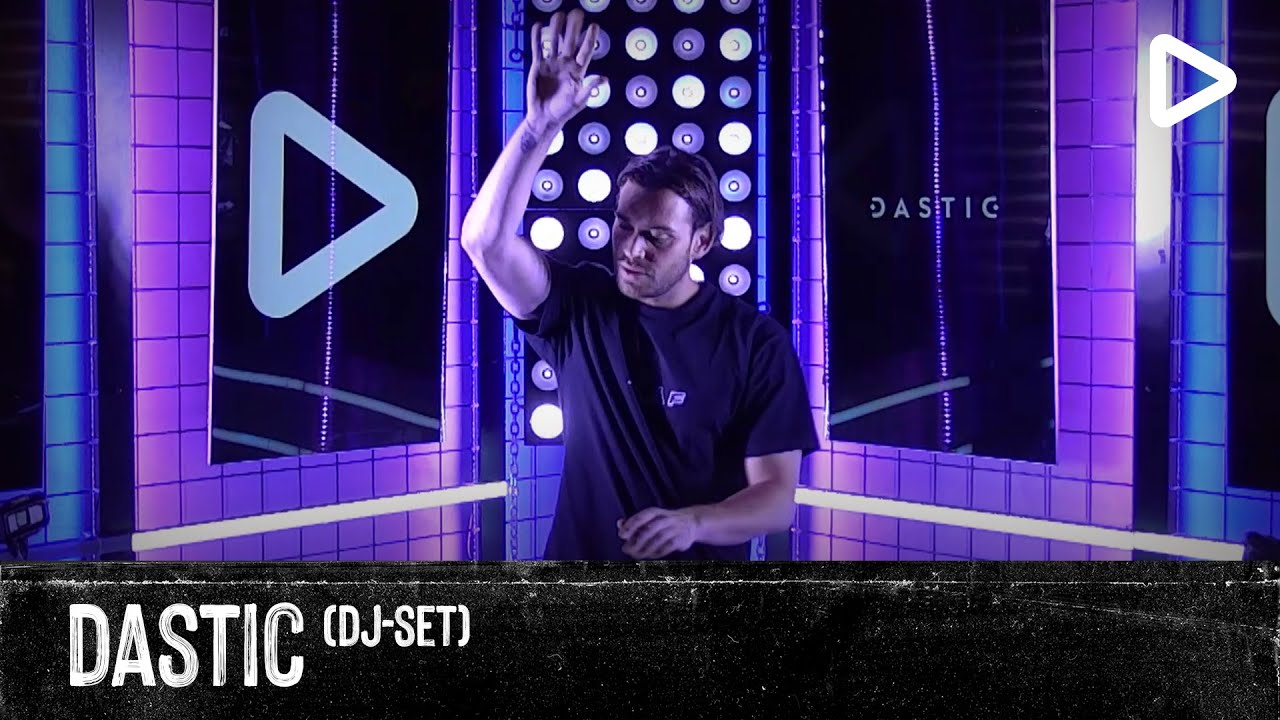 Dastic - JULY 2023 (LIVE DJ-set) | SLAM!