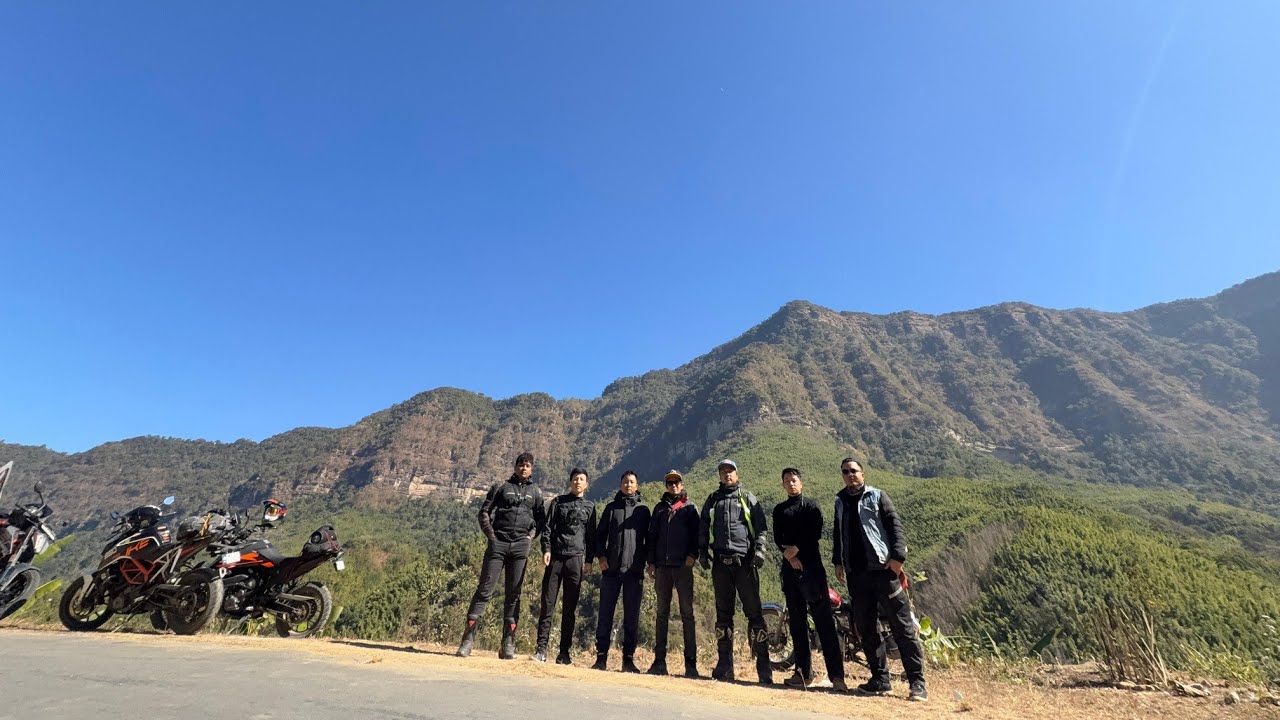 The Khualzin Ride 2026 | Part - 3 | Keifang to a behbawm😁 | A nuam leh hle mai