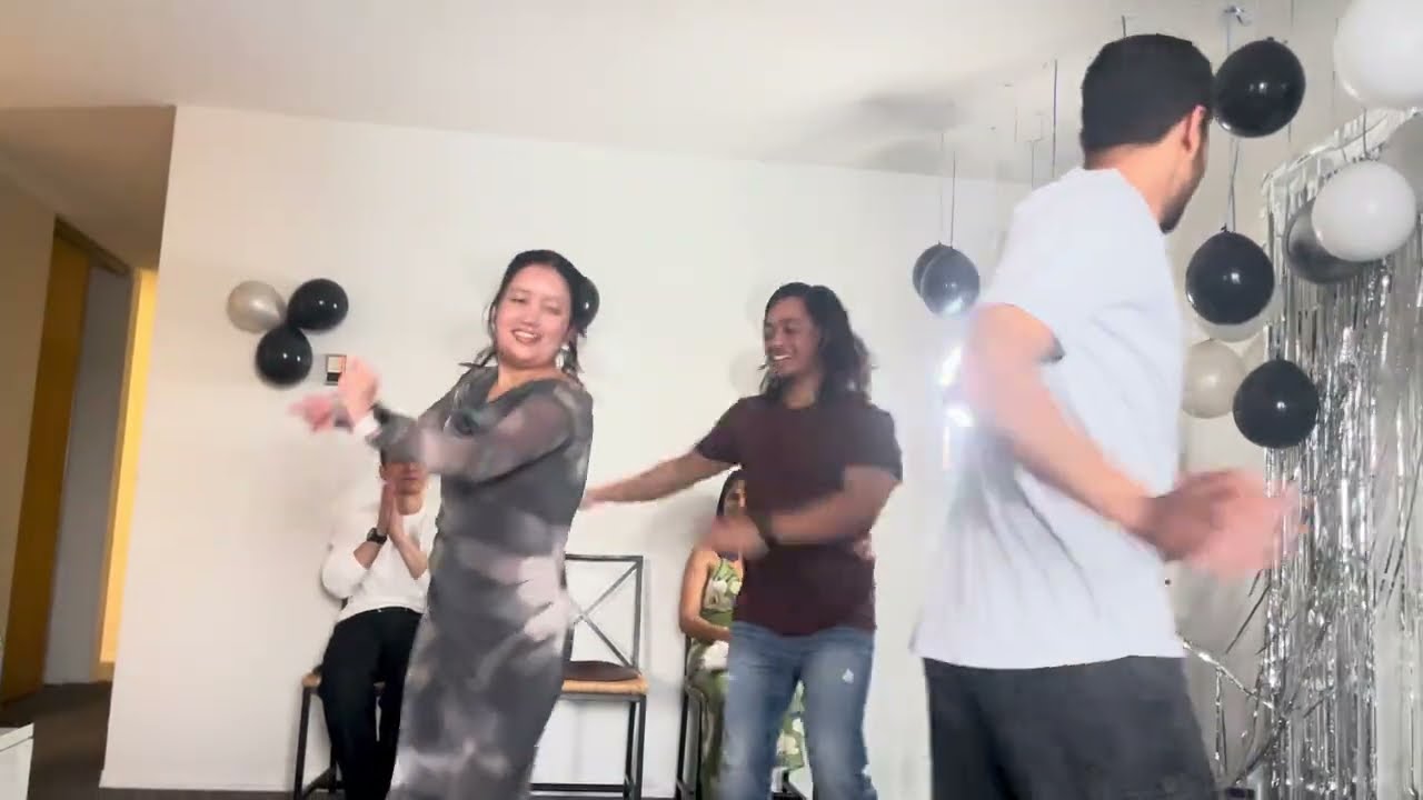 Nepali Panache Baja||22 tal Baja baglunge dance||Nepali organic