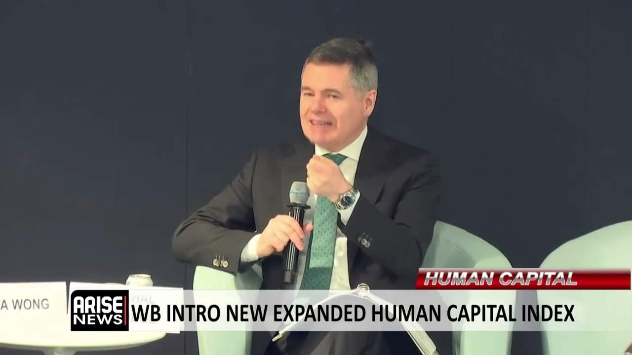 WORLD BANK INTRODUCE NEW ENHANCED HUMAN CAPITAL INDEX 