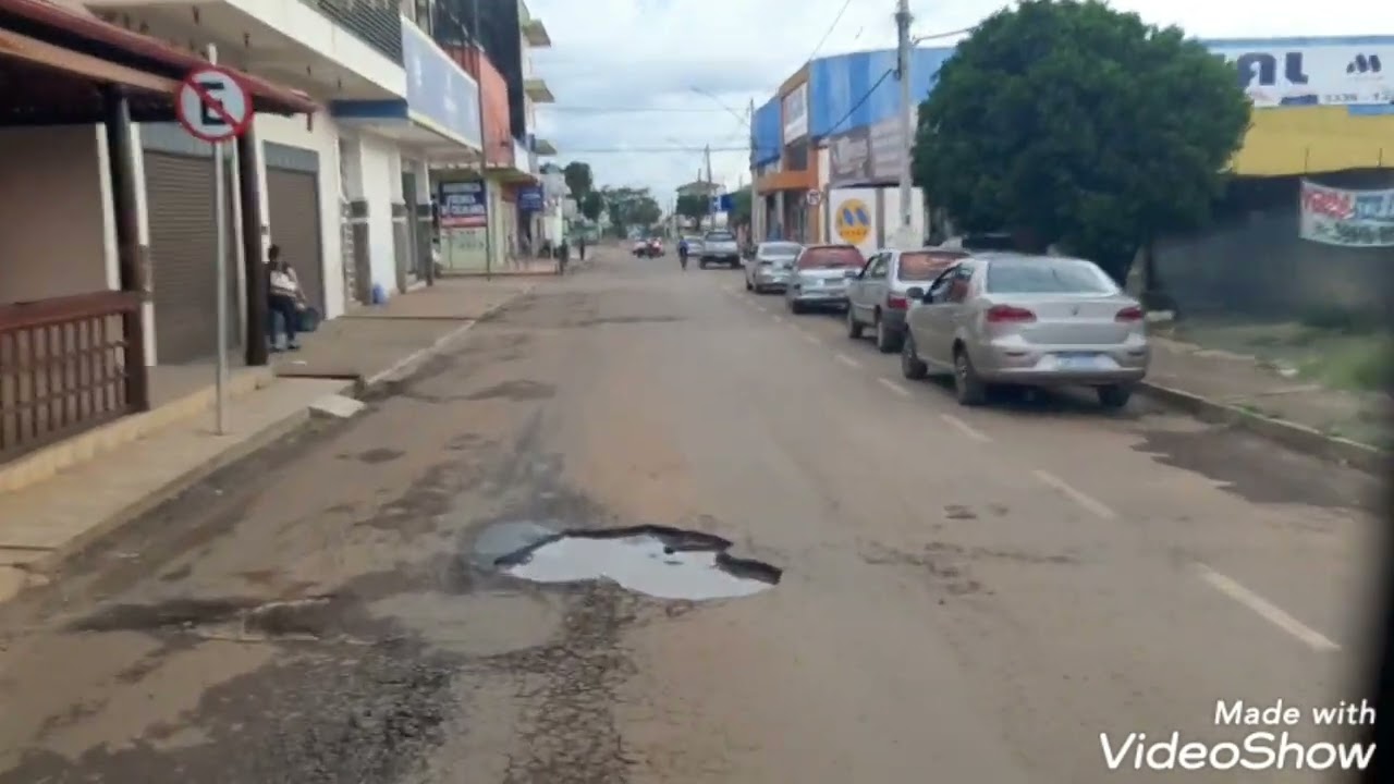 bora conheçer a cidade de alexânia Goiás