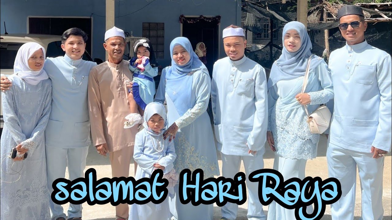 JIRAYUT MEMBERI DI HARI LEBARAN 🥰🥰🥰