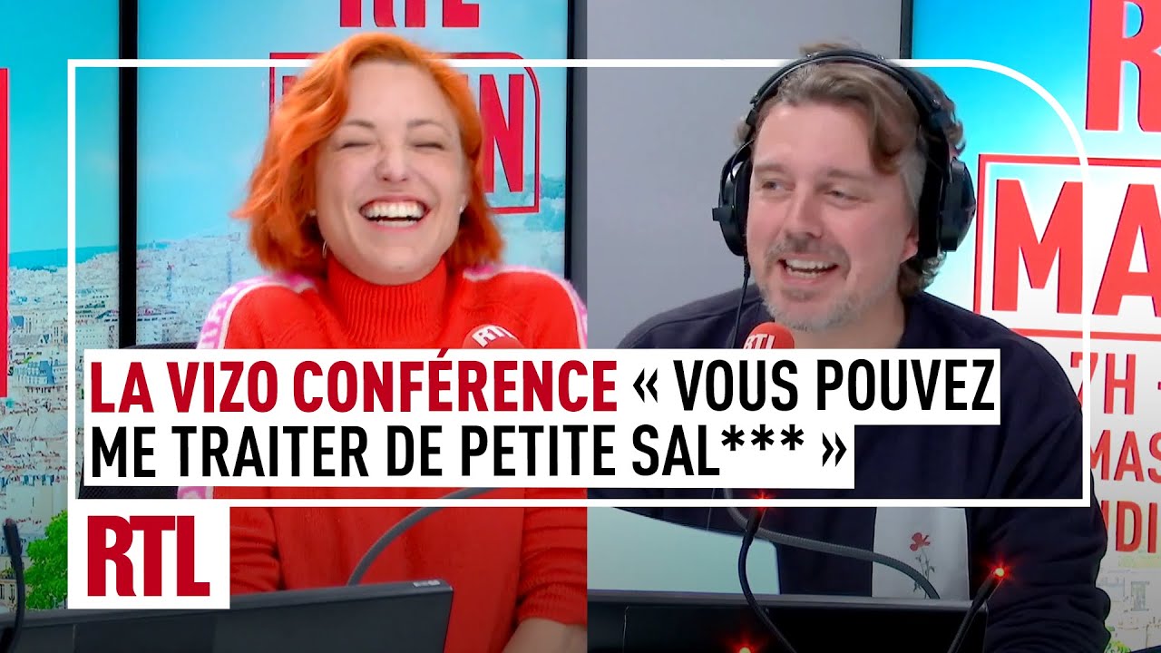 La Vizo Conférence : 