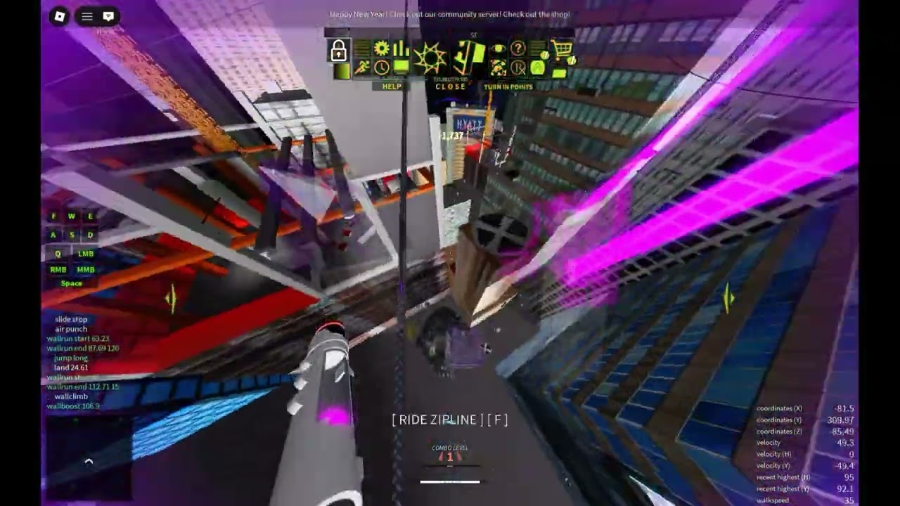 Ow to do a dash with areo punch and grappler