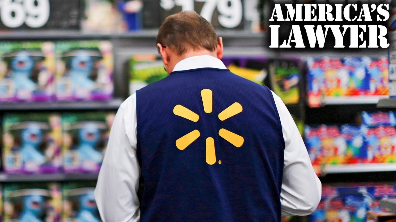 Walmart Worker Fired For Taking Day Off To Care For Sick Child
