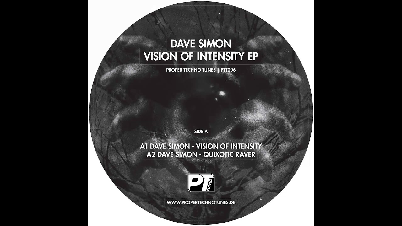 Dave Simon - Quixotic Raver [PTT006]