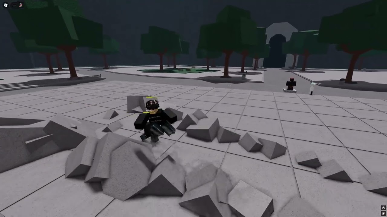 Whitecat VS Boomy #1